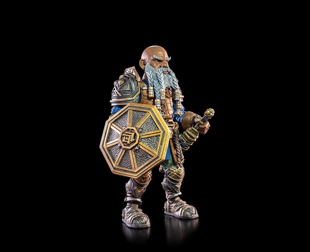 Mythic Legions: Rising Sons pack 2 figurines Exiles From Under the Mountain 15 cm