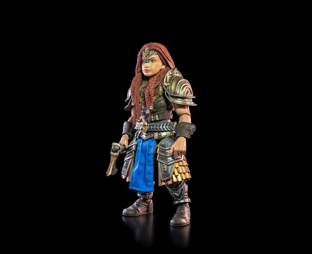 Mythic Legions: Rising Sons pack 2 figurines Exiles From Under the Mountain 15 cm
