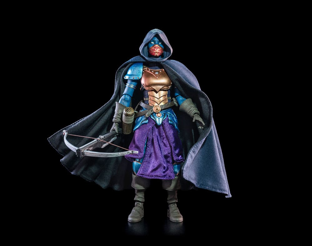 Mythic Legions: Rising Sons figurine Manisha Cinderhorn 15 cm