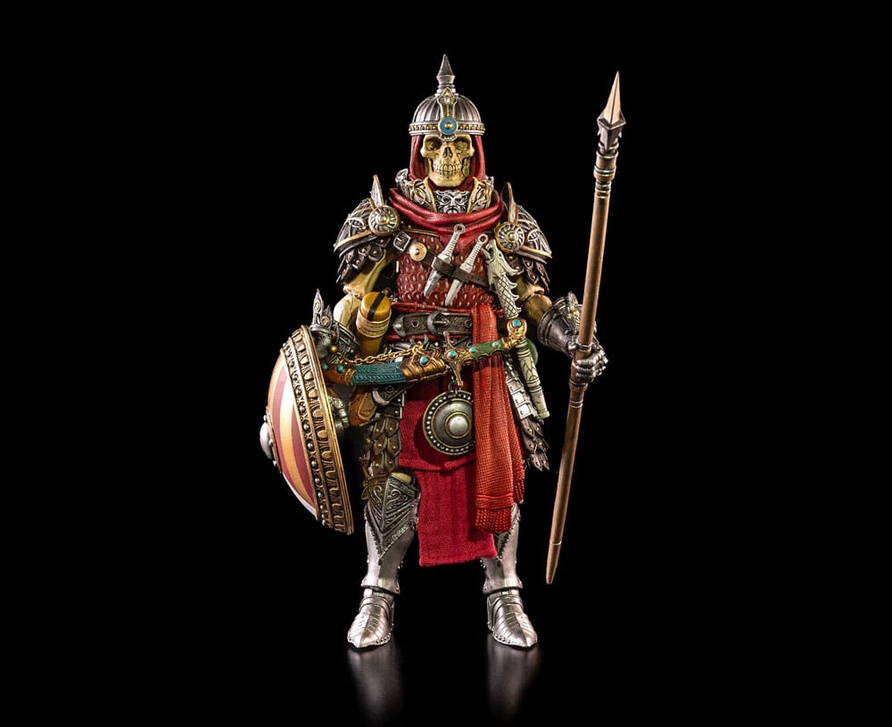 Mythic Legions: Rising Sons figurine Skapular the Cryptbreaker Ver. 2 15 cm