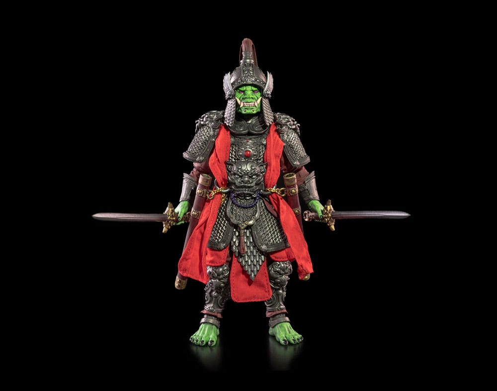 Mythic Legions: Rising Sons figurine Yoshani Kari 15 cm