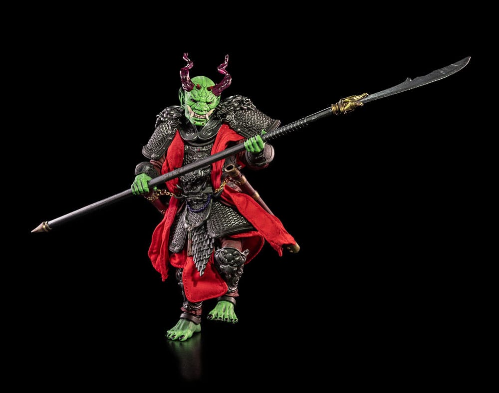 Mythic Legions: Rising Sons figurine Yoshani Kari 15 cm