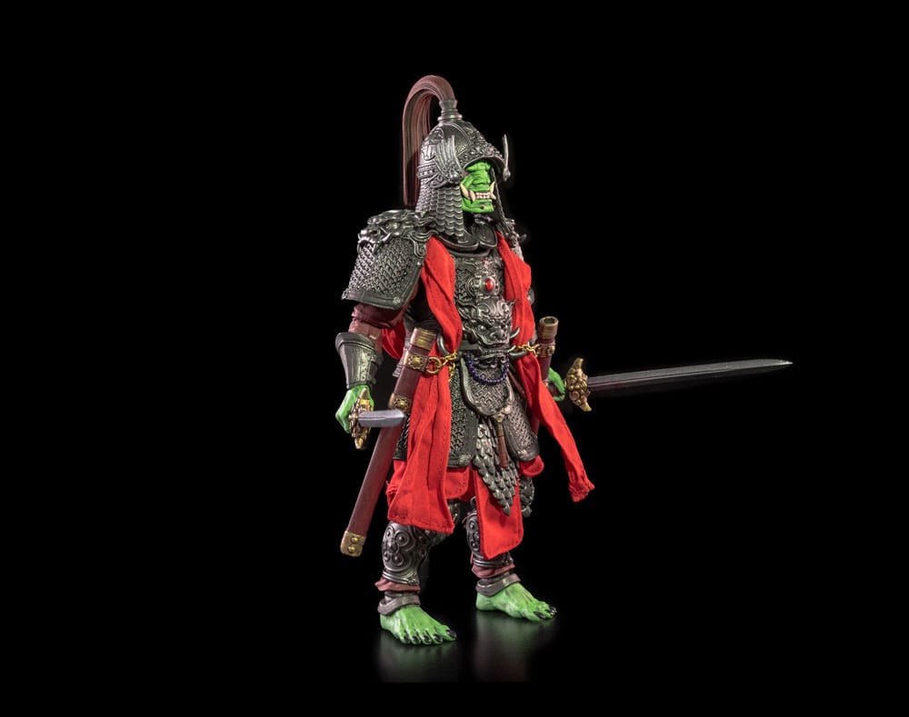 Mythic Legions: Rising Sons figurine Yoshani Kari 15 cm