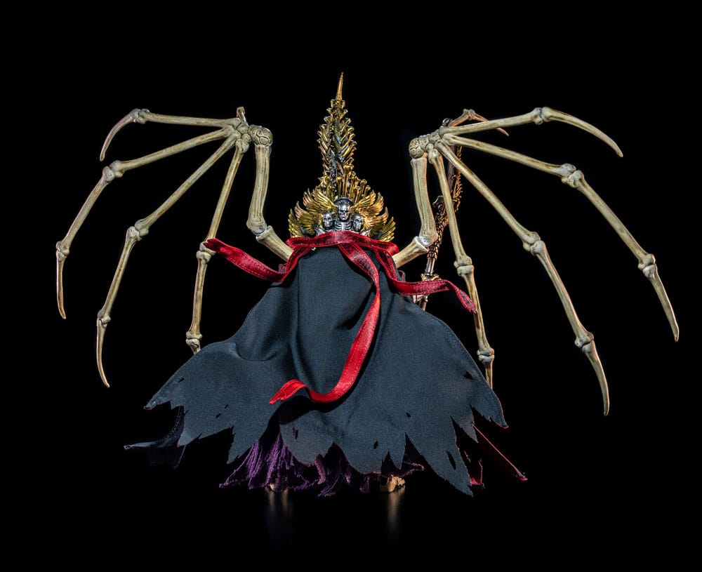 Mythic Legions: Necronominus figurine Necronomius (Deluxe) 15 cm