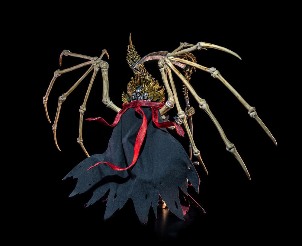 Mythic Legions: Necronominus figurine Necronomius (Deluxe) 15 cm