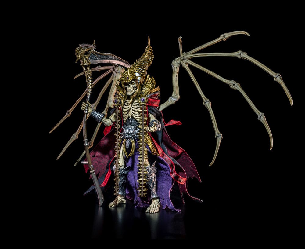 Mythic Legions: Necronominus figurine Necronomius (Deluxe) 15 cm
