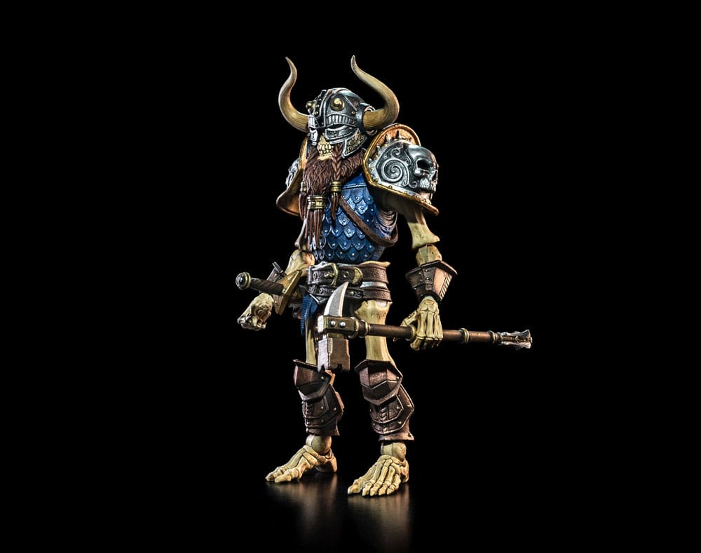 Mythic Legions: All Stars 6 figurine Skalli Bonesplitter 15 cm