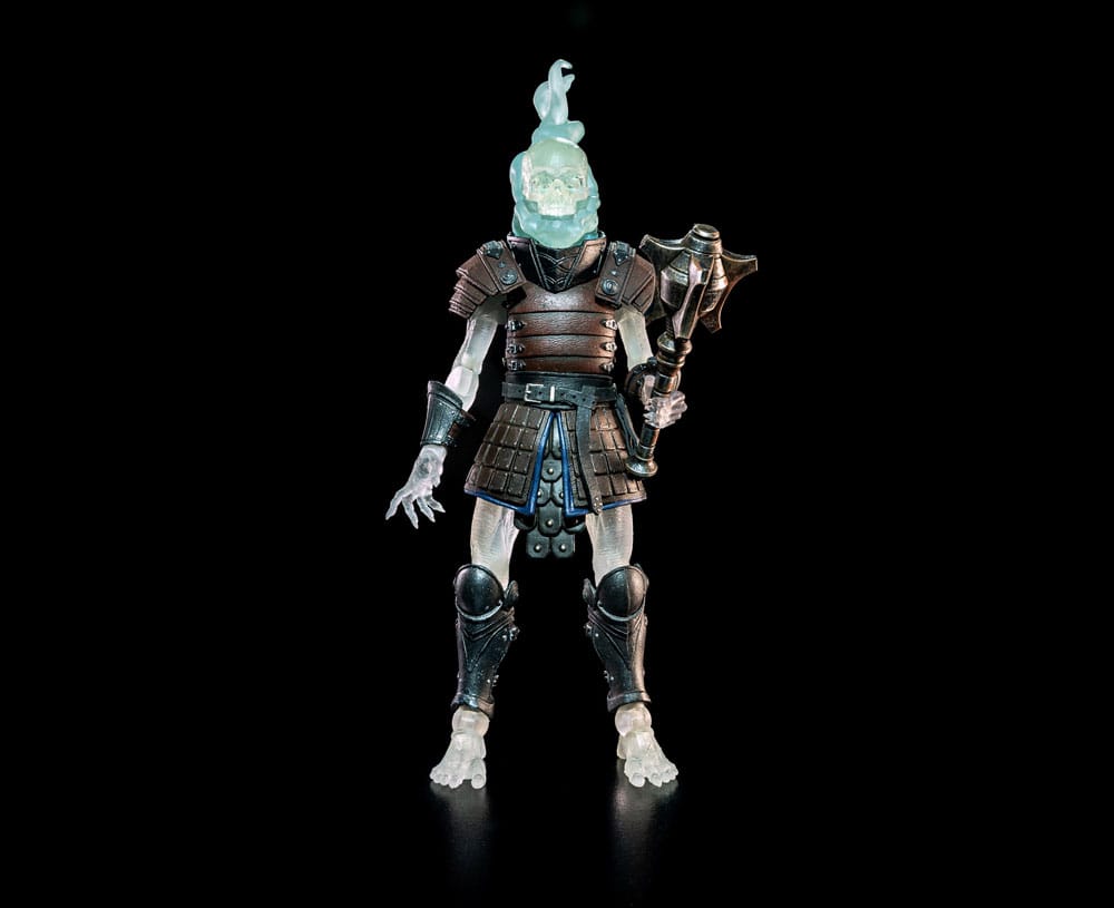 Mythic Legions: Necronominus figurine Undead Builder Pack (Deluxe) 15 cm
