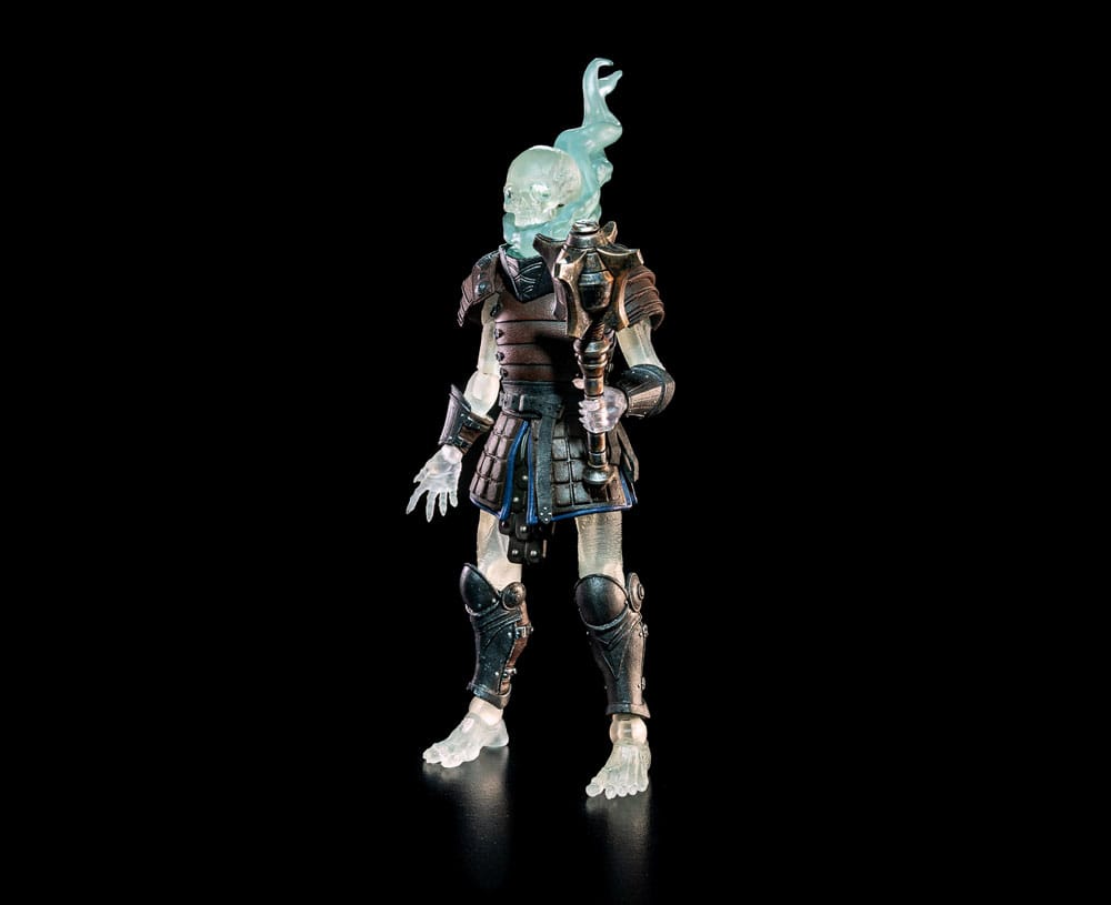 Mythic Legions: Necronominus figurine Undead Builder Pack (Deluxe) 15 cm