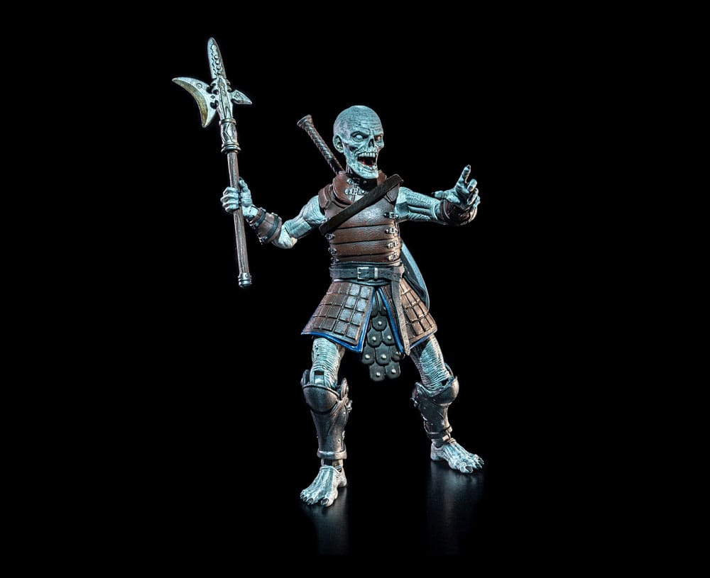 Mythic Legions: Necronominus figurine Undead Builder Pack (Deluxe) 15 cm