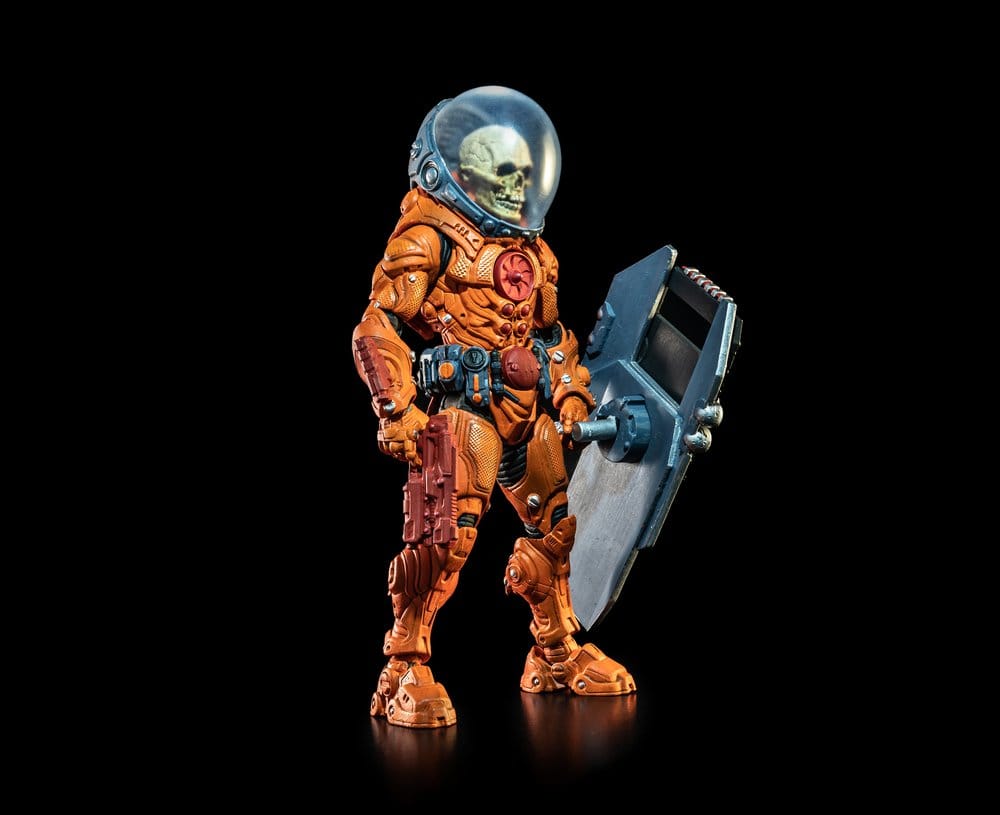 Cosmic Legions figurine Wal-torr the Mad