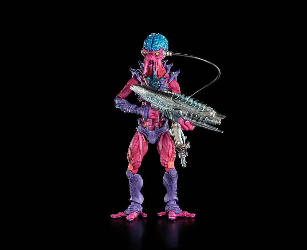 Cosmic Legions Mortal Thorn figurine Zorrtexx