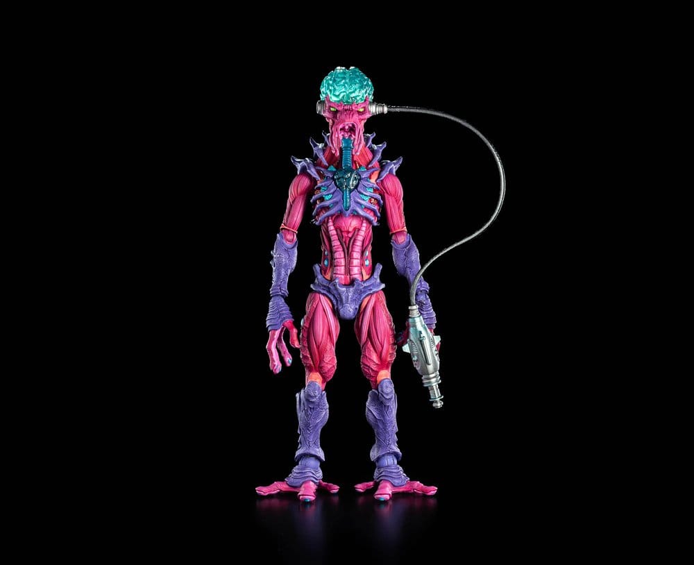 Cosmic Legions Mortal Thorn figurine Zorrtexx