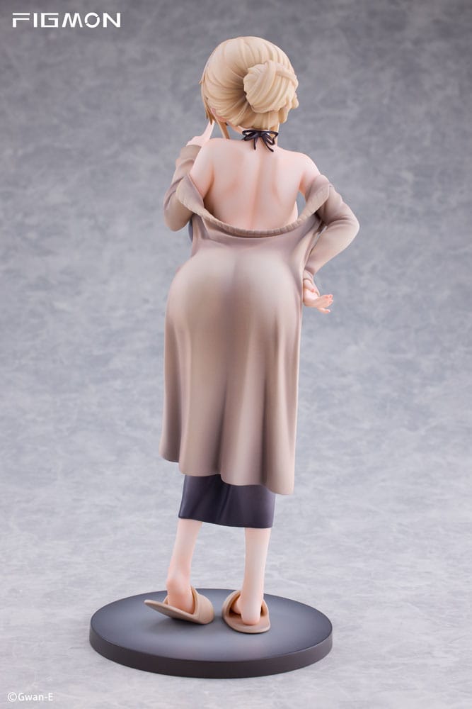 Original Character statuette PVC 1/6 Erin Illustrated by Gwan-E Deluxe Edition 26 cm