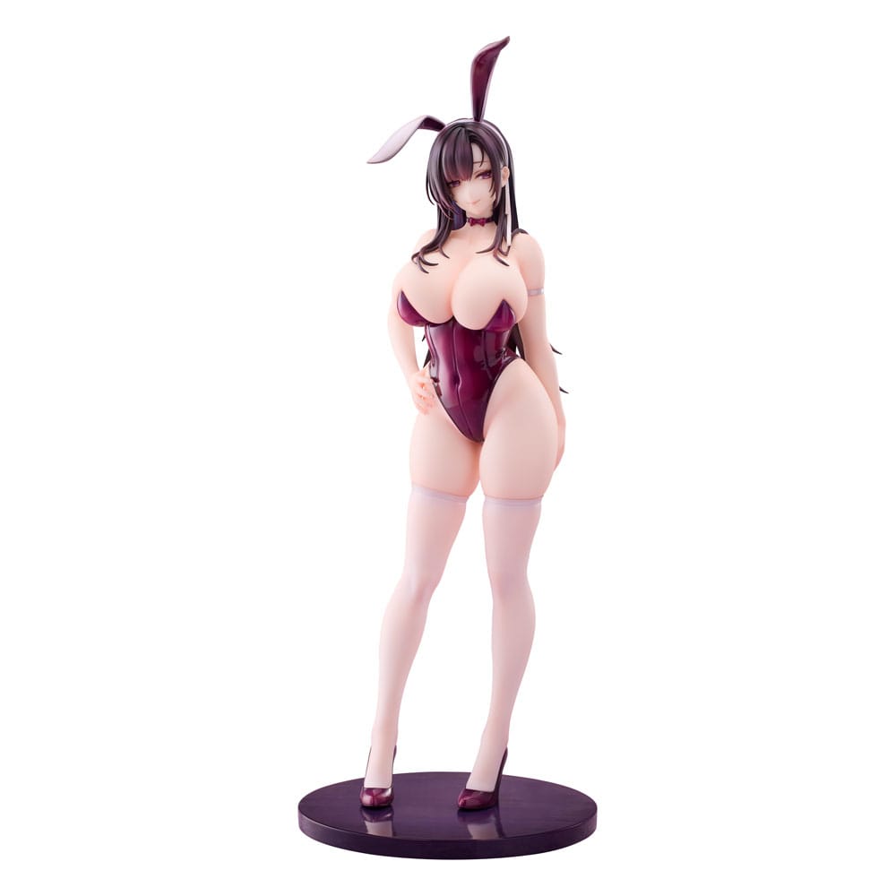 Original Character statuette PVC 1/4 Bunny Girl Anna Different Color Edition 45 cm