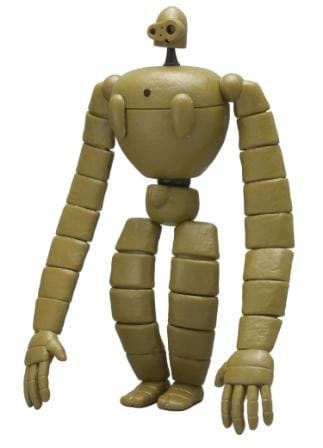 Le Château dans le ciel Maquette 1/20 Robot soldat (Version jardinier)