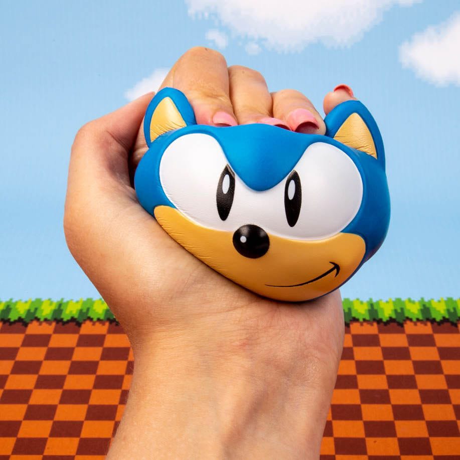 Sonic the Hedgehog balle anti-stress