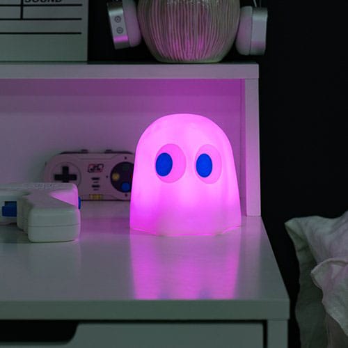 Pac-Man lampe d´ambiance 3D Ghost 10 cm