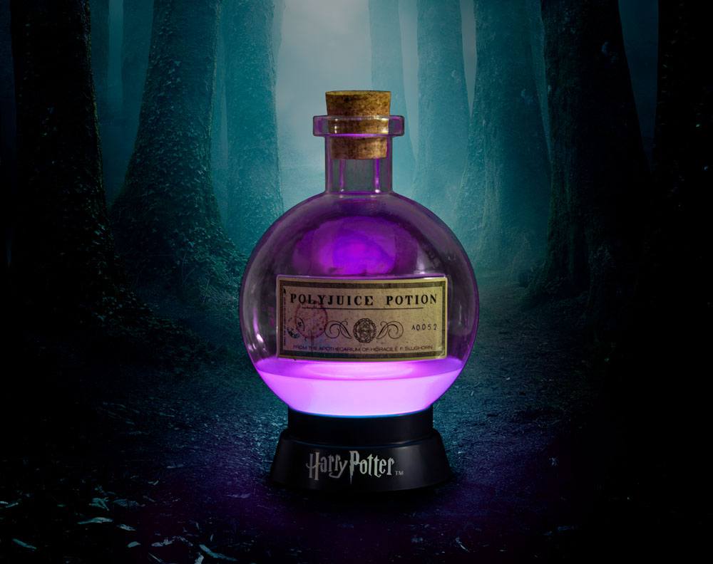 Harry Potter - Grande Lampe Potion de Polynectar