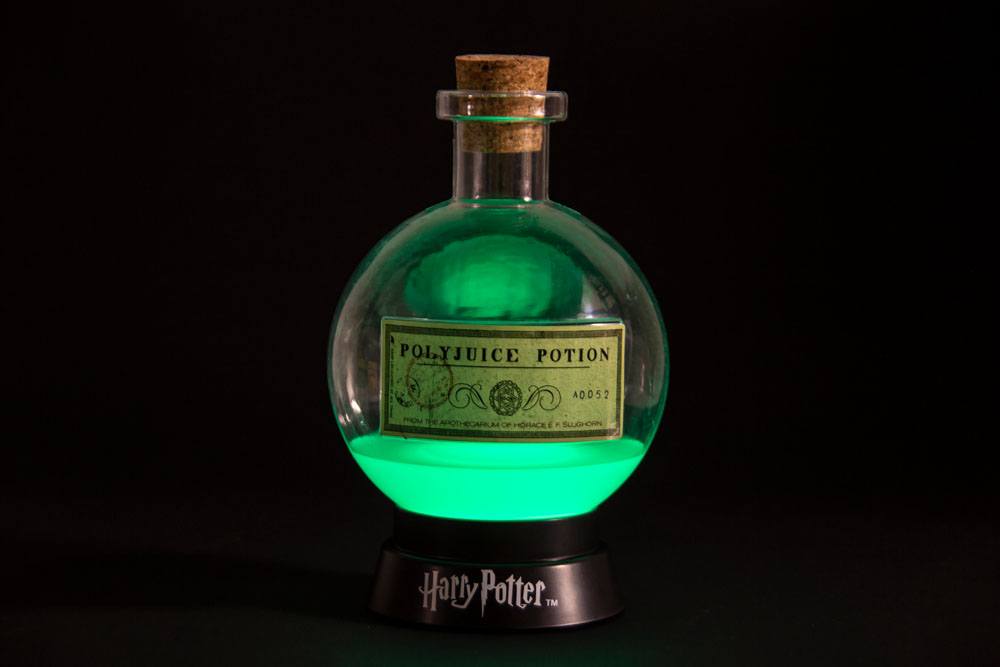 Harry Potter - Grande Lampe Potion de Polynectar