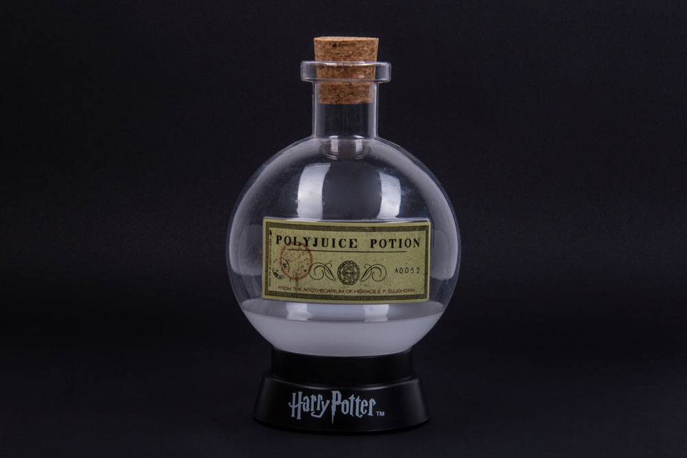 Harry Potter - Grande Lampe Potion de Polynectar