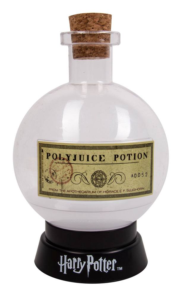 Harry Potter - Grande Lampe Potion de Polynectar