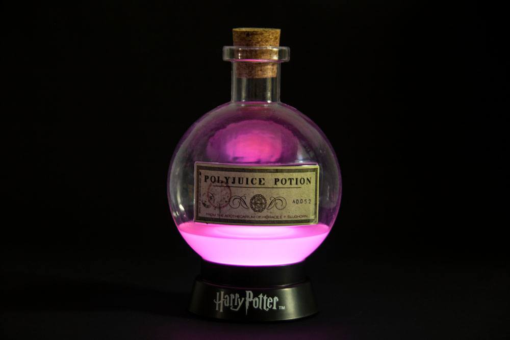 Harry Potter - Grande Lampe Potion de Polynectar