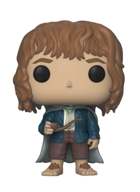 Le Seigneur des Anneaux POP! Movies Vinyl figurine Pippin Took 9 cm