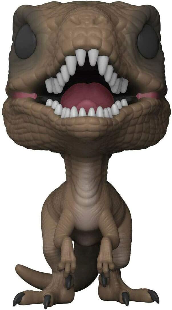 Jurassic Park POP! Movies Vinyl figurine Velociraptor 9 cm