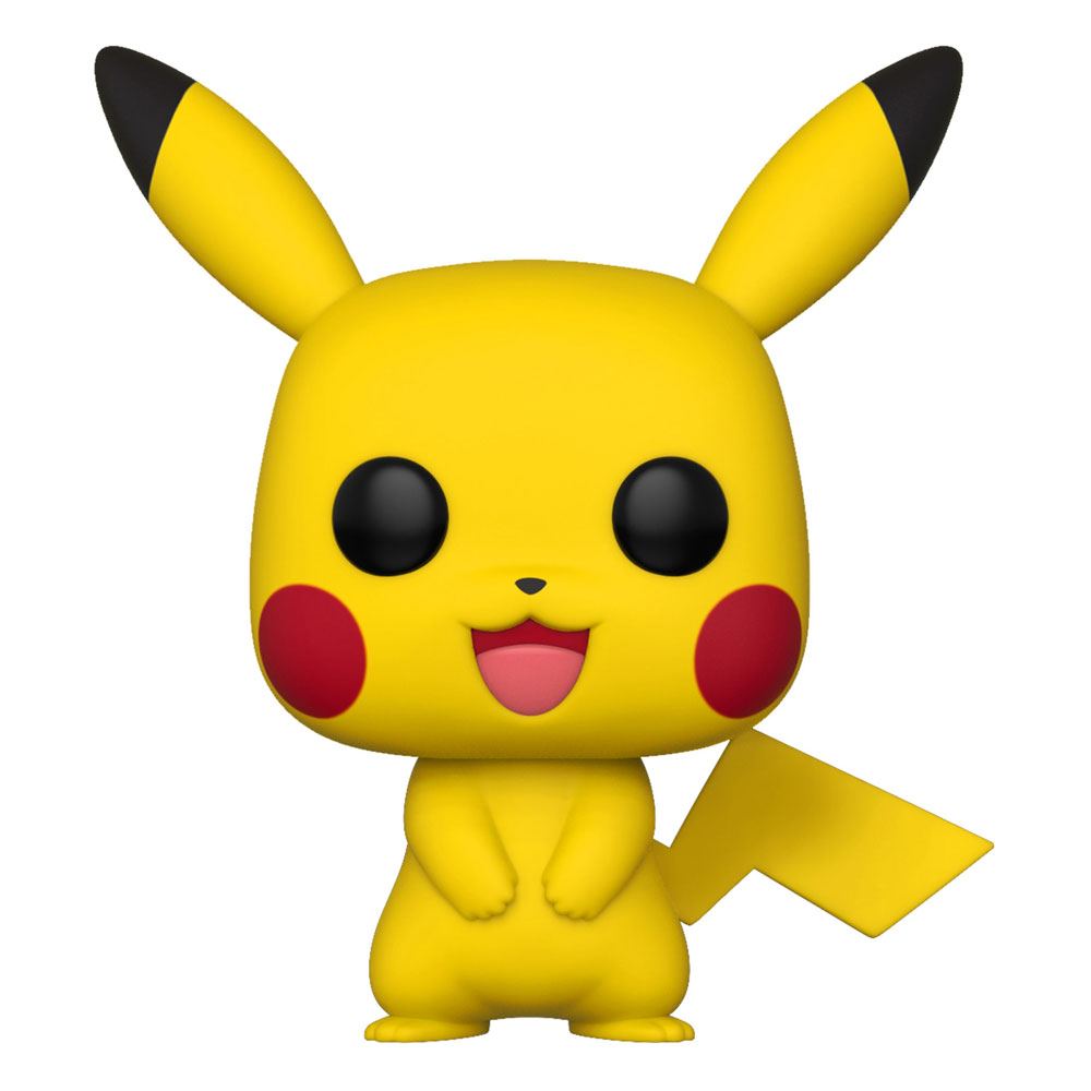Funko Pop! Games: Pokémon - Pikachu