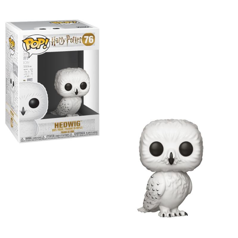 Funko Pop! Harry Potter Hedwig ENG Merchandising