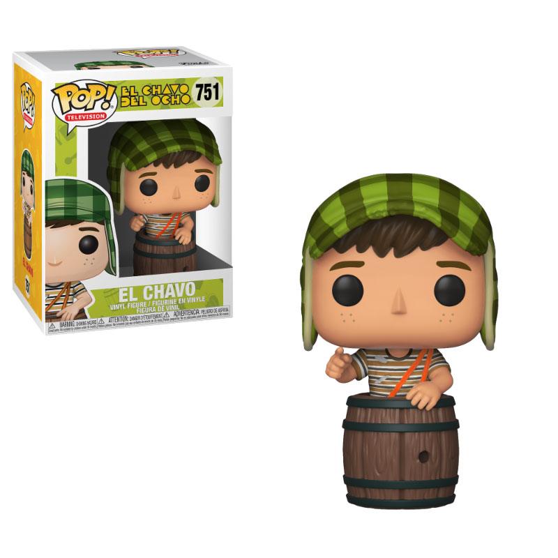 El Chavo del Ocho Figurine POP! TV Vinyl El Chavo 9 cm