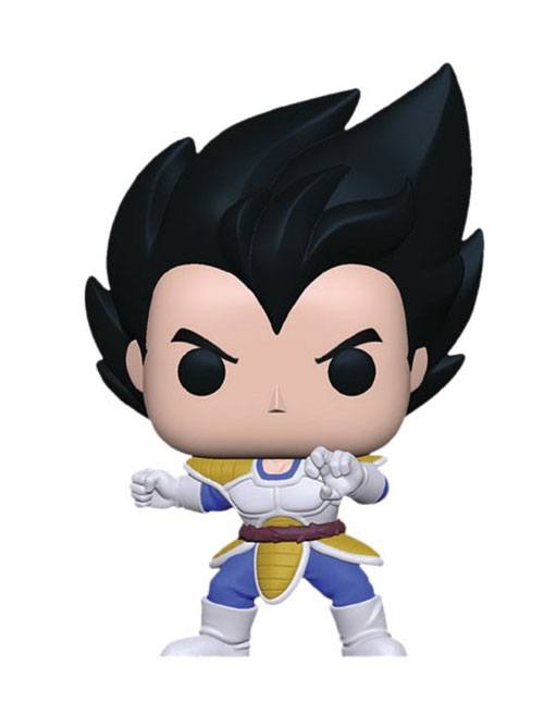 Dragon Ball Z Figurine POP! Animation Vinyl Vegeta 9 cm