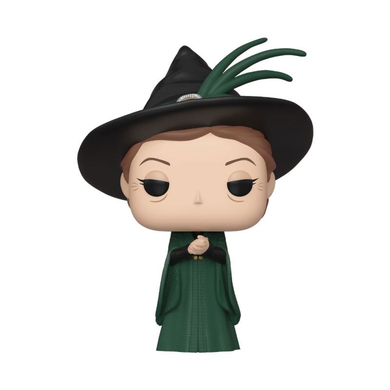 Harry Potter POP! Movies Vinyl figurine Minerva McGonagall (Yule) 9 cm