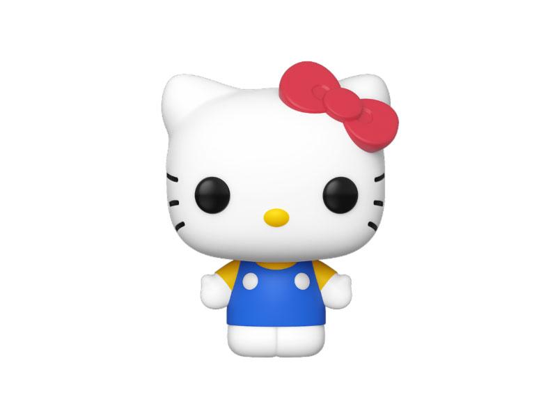 Hello Kitty Figurine POP! Sanrio Vinyl Hello Kitty (Classic) 9 cm