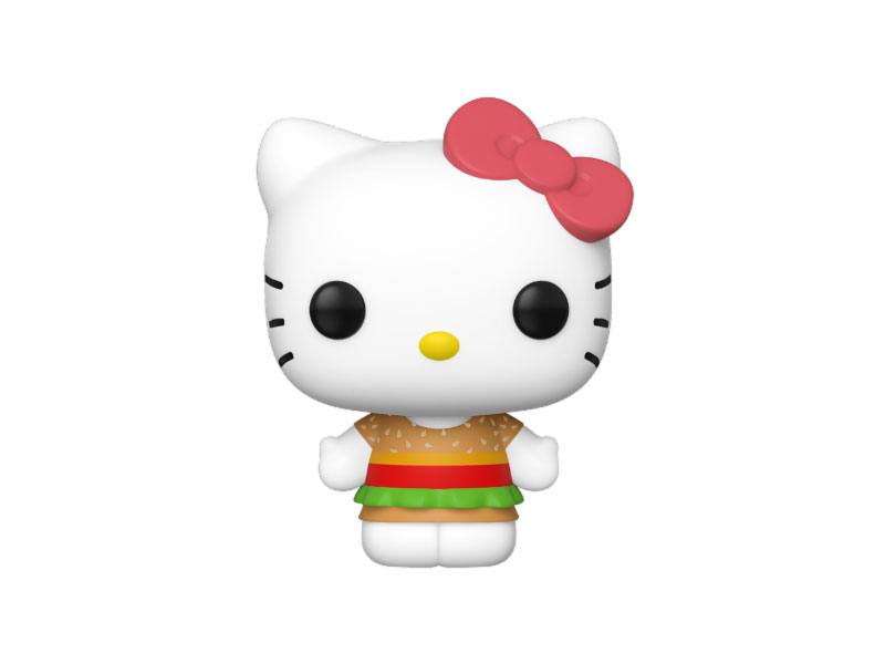 Hello Kitty Figurine POP! Sanrio Vinyl Hello Kitty (KBS) 9 cm