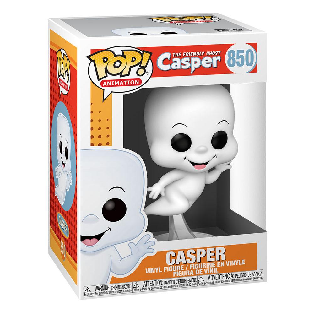 Casper POP! Animation Vinyl figurine Casper 9 cm