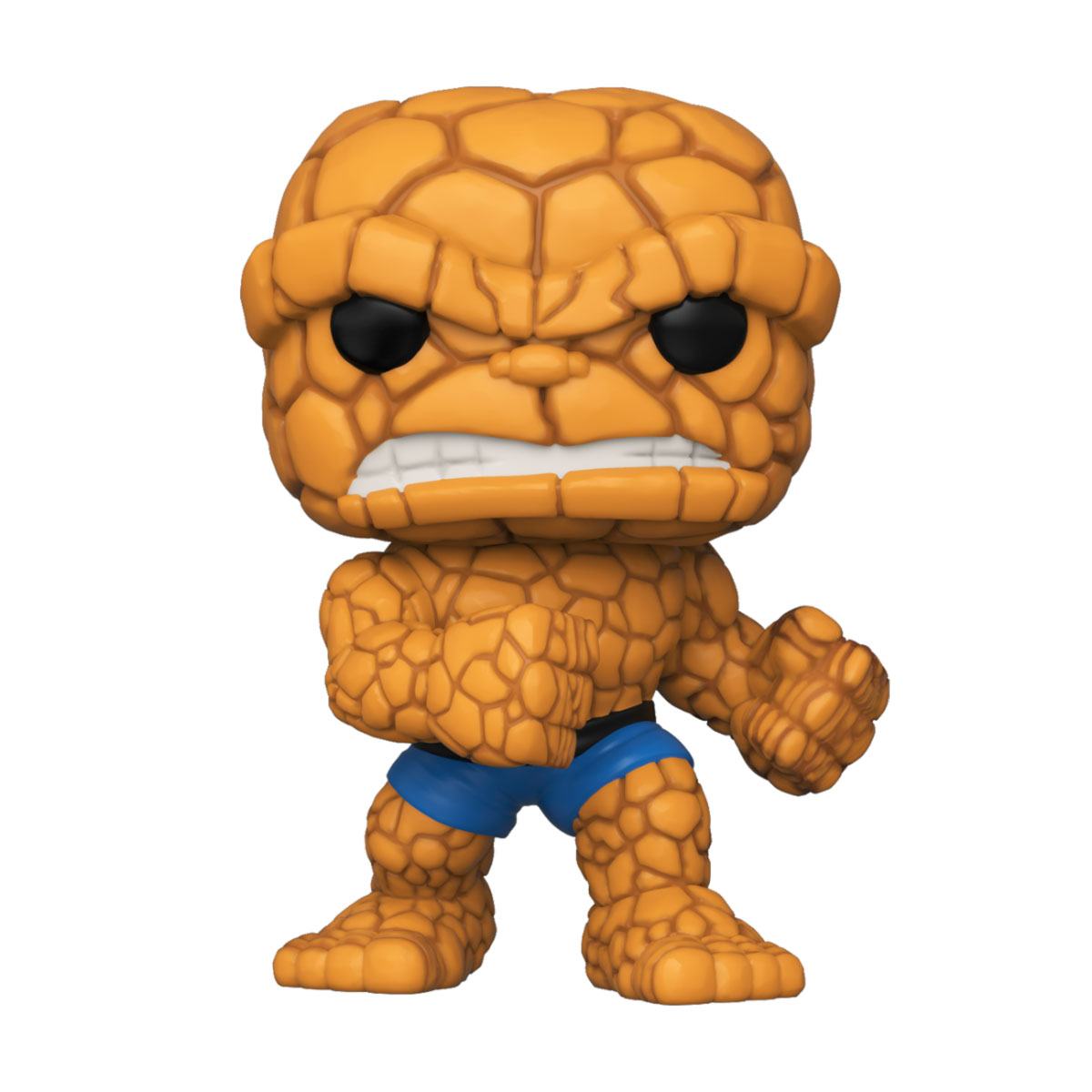 Fantastic Four POP! Marvel Vinyl figurine The Thing 9 cm