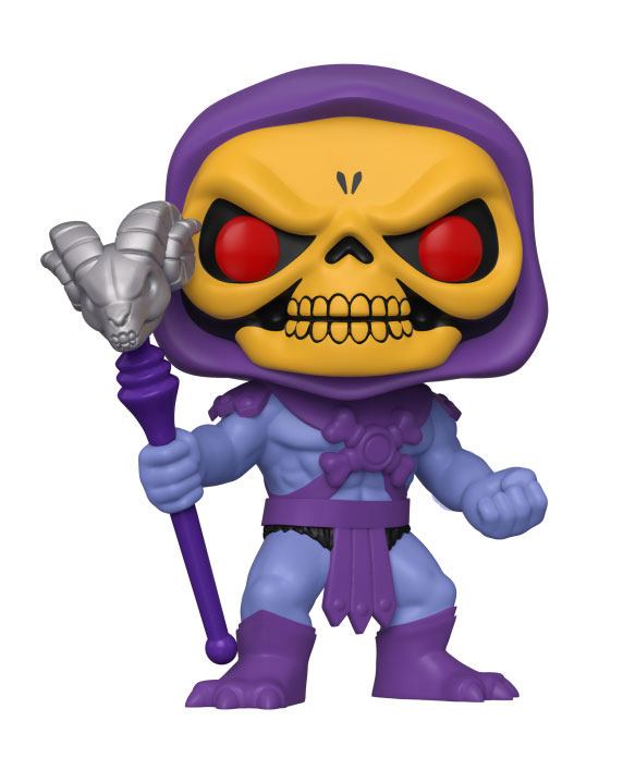 Masters of the Universe Super Sized POP! Animation figurine Skeletor 25 cm