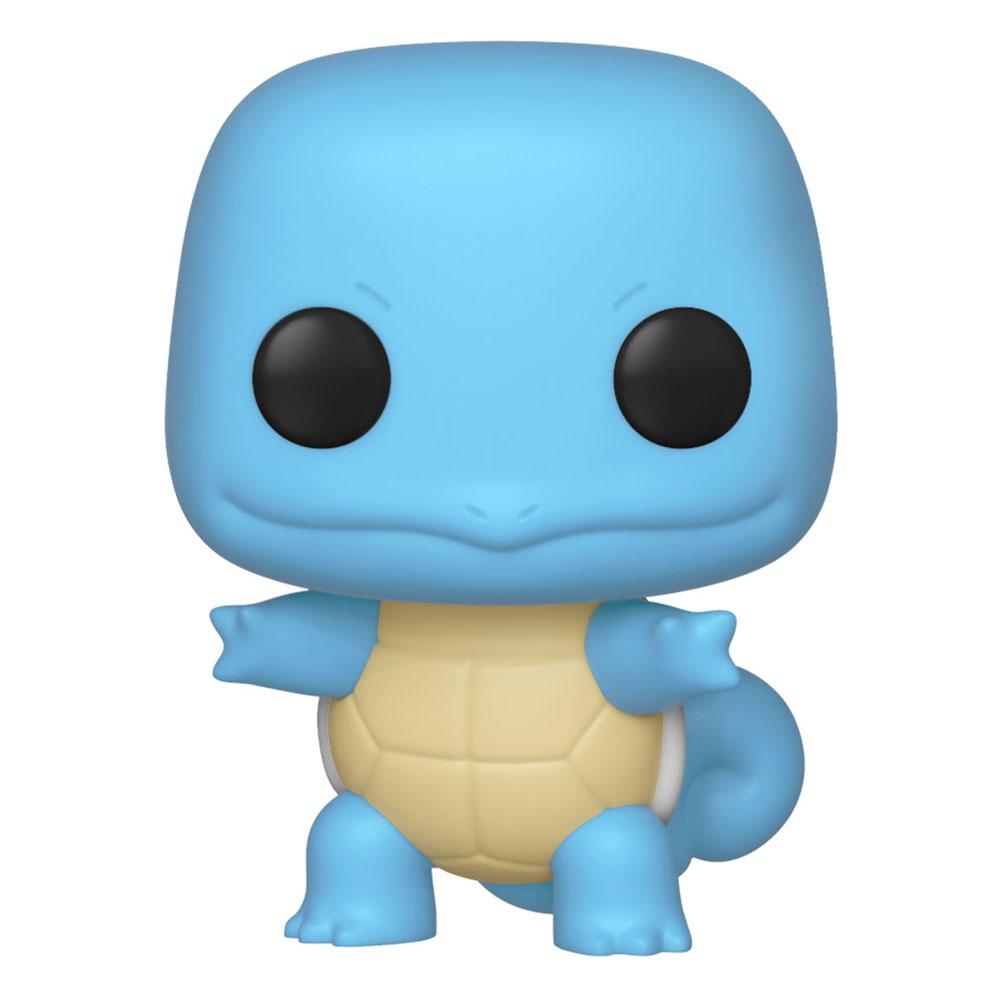 Funko Pop! Games: Pokémon - Carapuce MULT Merchandising