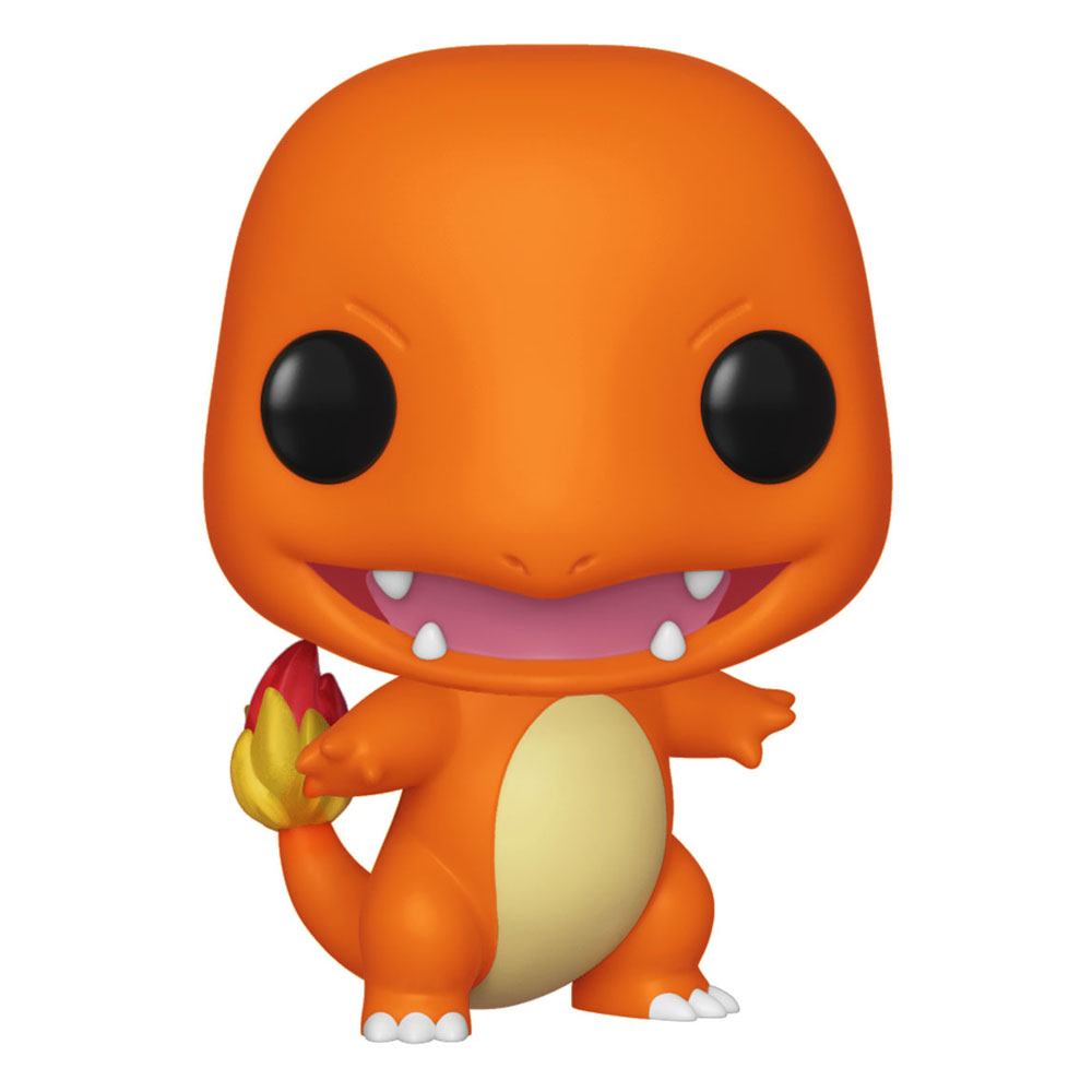 Funko Pop! Games: Pokémon - Salamèche MULT Merchandising