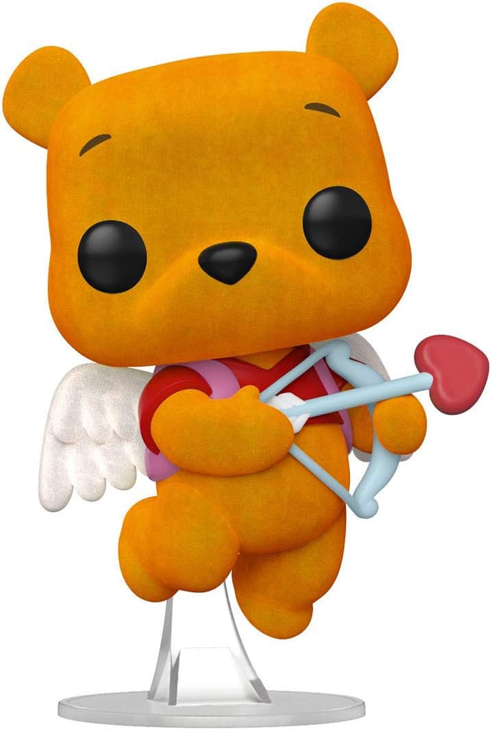 Winnie l´ourson POP! Disney Vinyl figurine Valentines Winnie(FL) 9 cm