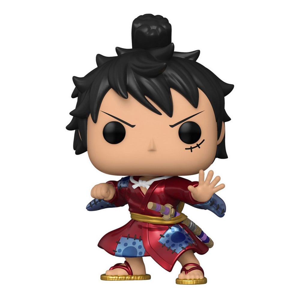 One Piece POP! Animation Vinyl figurine Luffytaro Exclusive 9 cm
