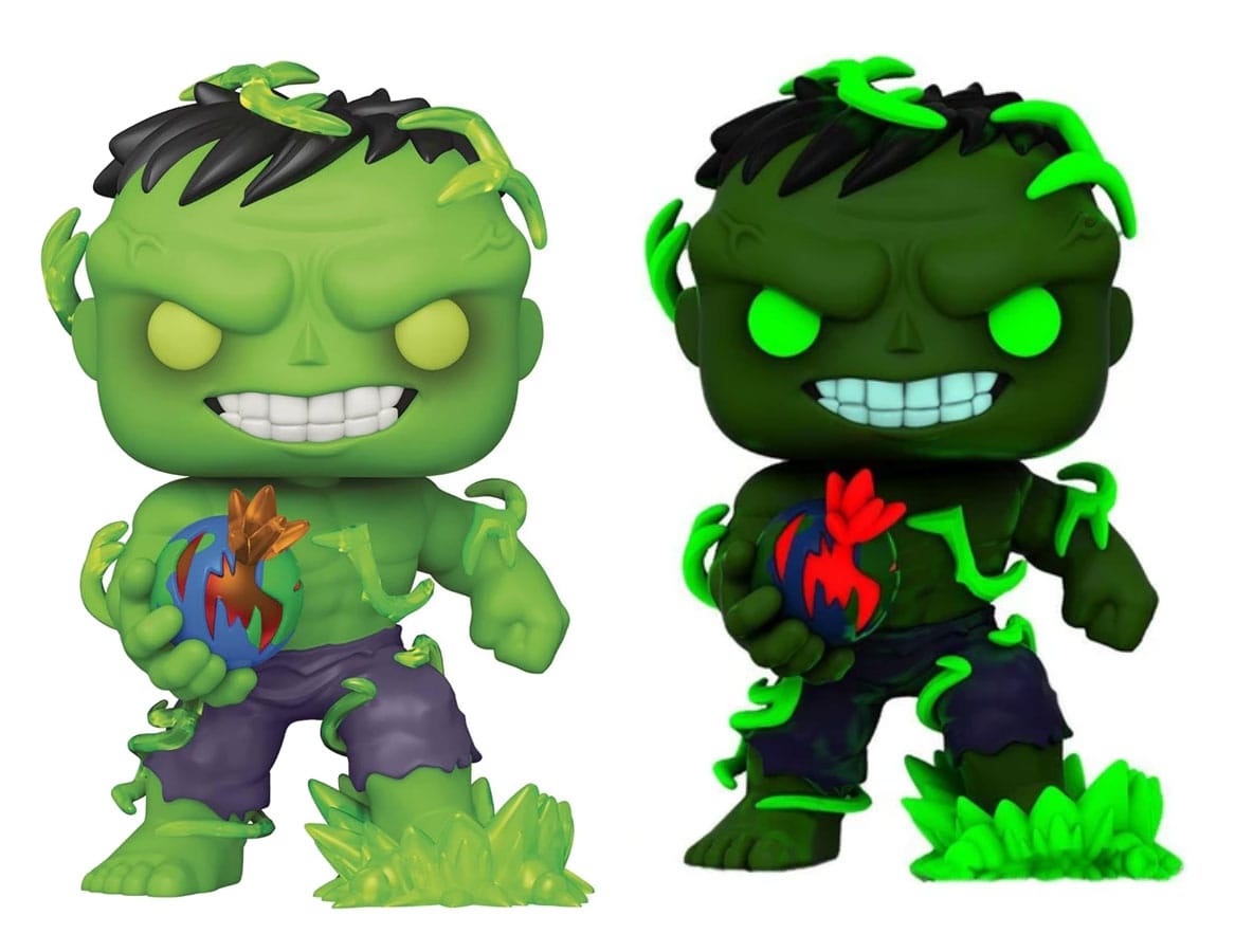 Marvel POP! assortiment Super Animation Vinyl figurine Immortal Hulk w/(GW)Chase 9 cm (3)