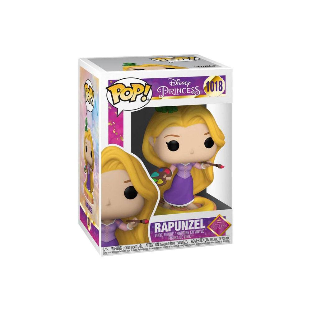 Funko Pop! Disney: Ultimate Princess - Rapunzel