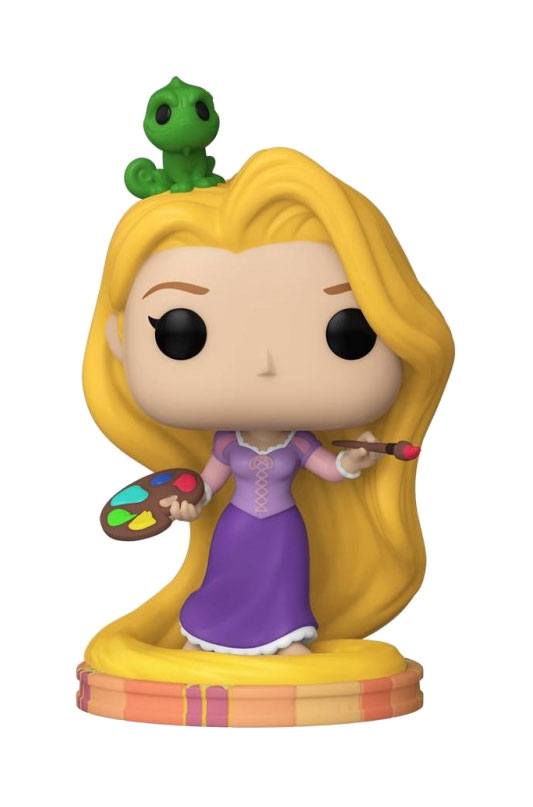 Disney: Ultimate Princess POP! Disney Vinyl figurine Rapunzel 9 cm