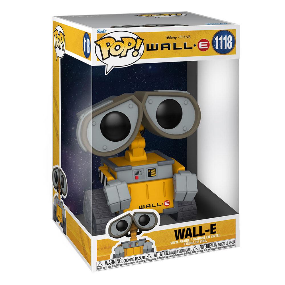 Wall-E Super Sized Jumbo POP! Vinyl figurine Wall-E 25 cm