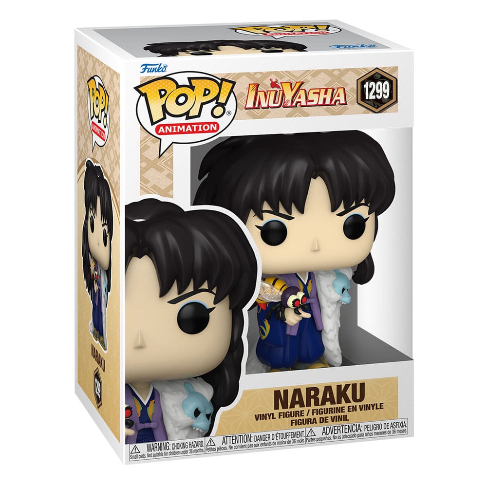 Funko Pop! Animation: Inuyasha - Naraku
