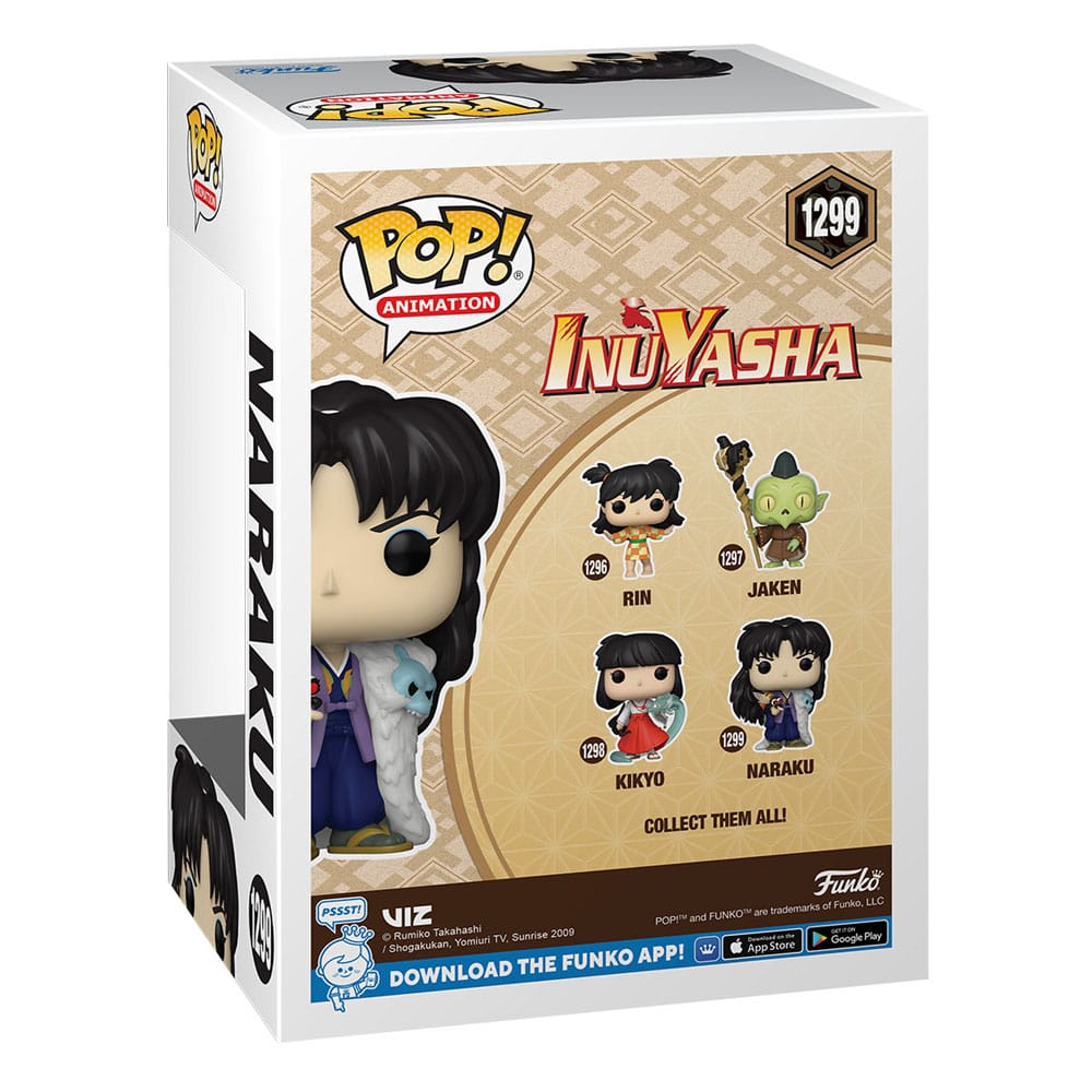 Funko Pop! Animation: Inuyasha - Naraku