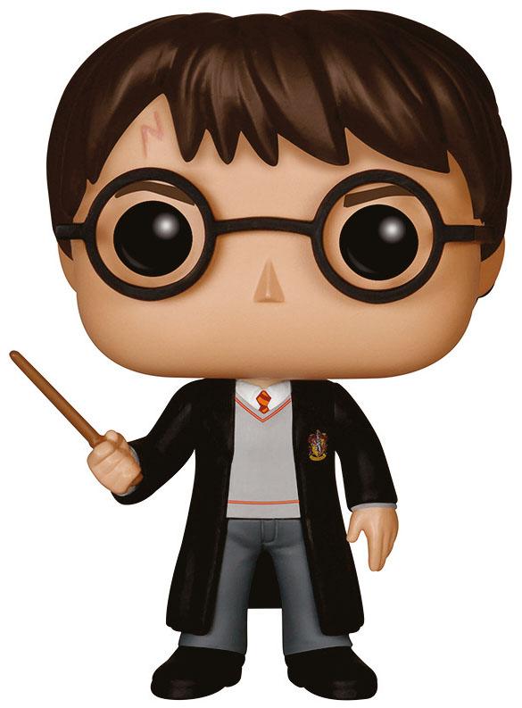 Funko Pop! Harry Potter- Harry Potter ENG Merchandising